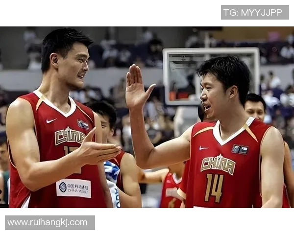 姚明雷总携手共创篮球新未来推动中国体育事业蓬勃发展