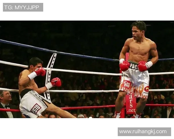 伦龙与帕奎奥巅峰对决谁将书写拳坛新传奇